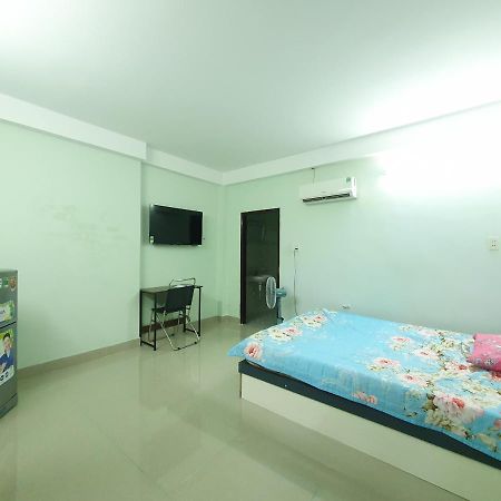 Hotel In Bui Vien Walking Street Ho Chi Minh Zewnętrze zdjęcie