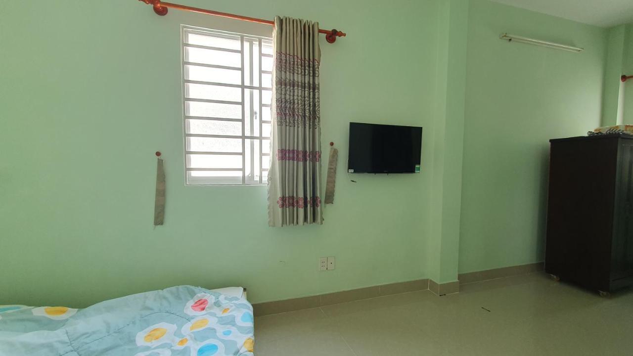 Hotel In Bui Vien Walking Street Ho Chi Minh Zewnętrze zdjęcie