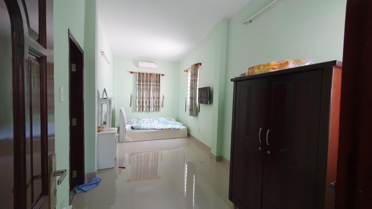 Hotel In Bui Vien Walking Street Ho Chi Minh Zewnętrze zdjęcie