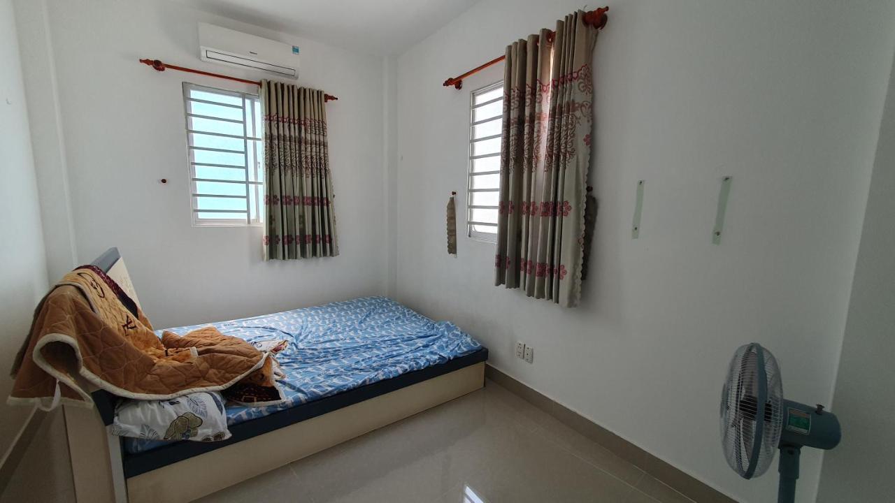 Hotel In Bui Vien Walking Street Ho Chi Minh Zewnętrze zdjęcie