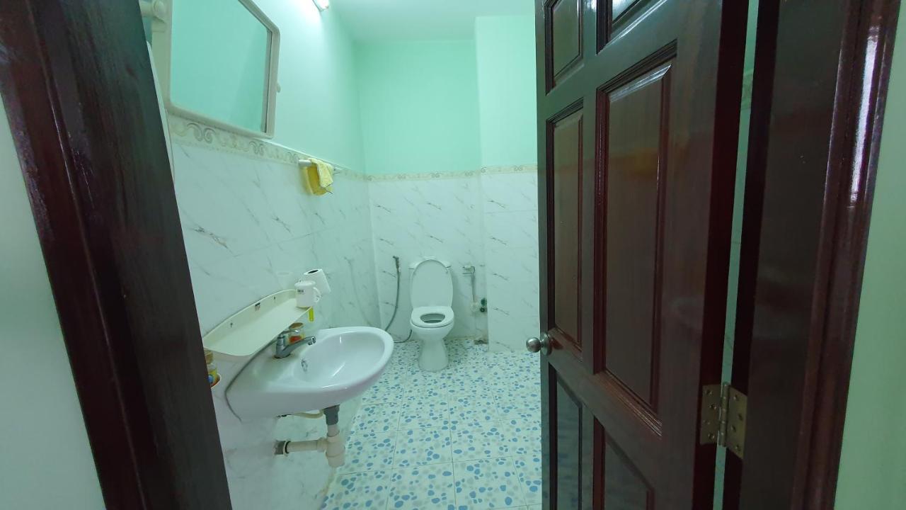 Hotel In Bui Vien Walking Street Ho Chi Minh Zewnętrze zdjęcie