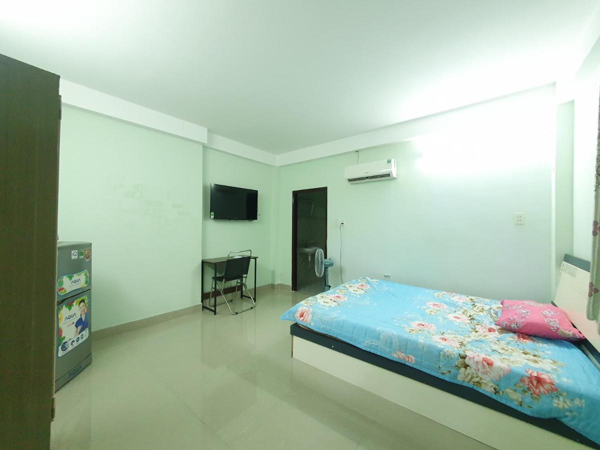 Hotel In Bui Vien Walking Street Ho Chi Minh Zewnętrze zdjęcie